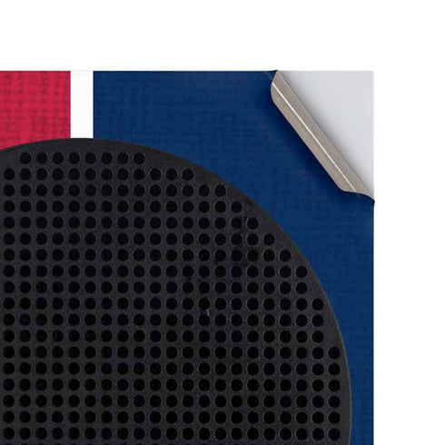 MLB Atlanta Braves Split Xbox Series S Console Skin